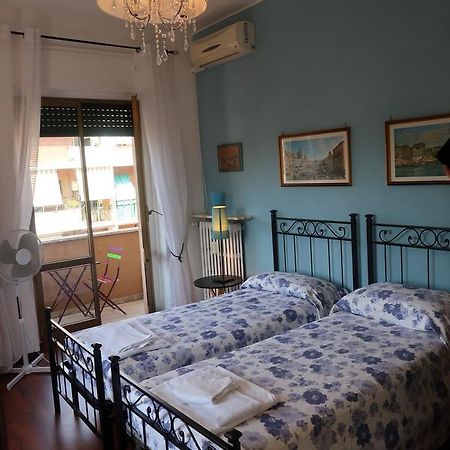 Bed and Breakfast Casa Garbata Рим Экстерьер фото