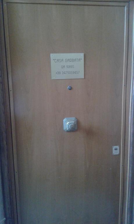 Bed and Breakfast Casa Garbata Рим Экстерьер фото