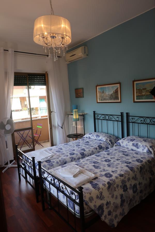 Bed and Breakfast Casa Garbata Рим Экстерьер фото