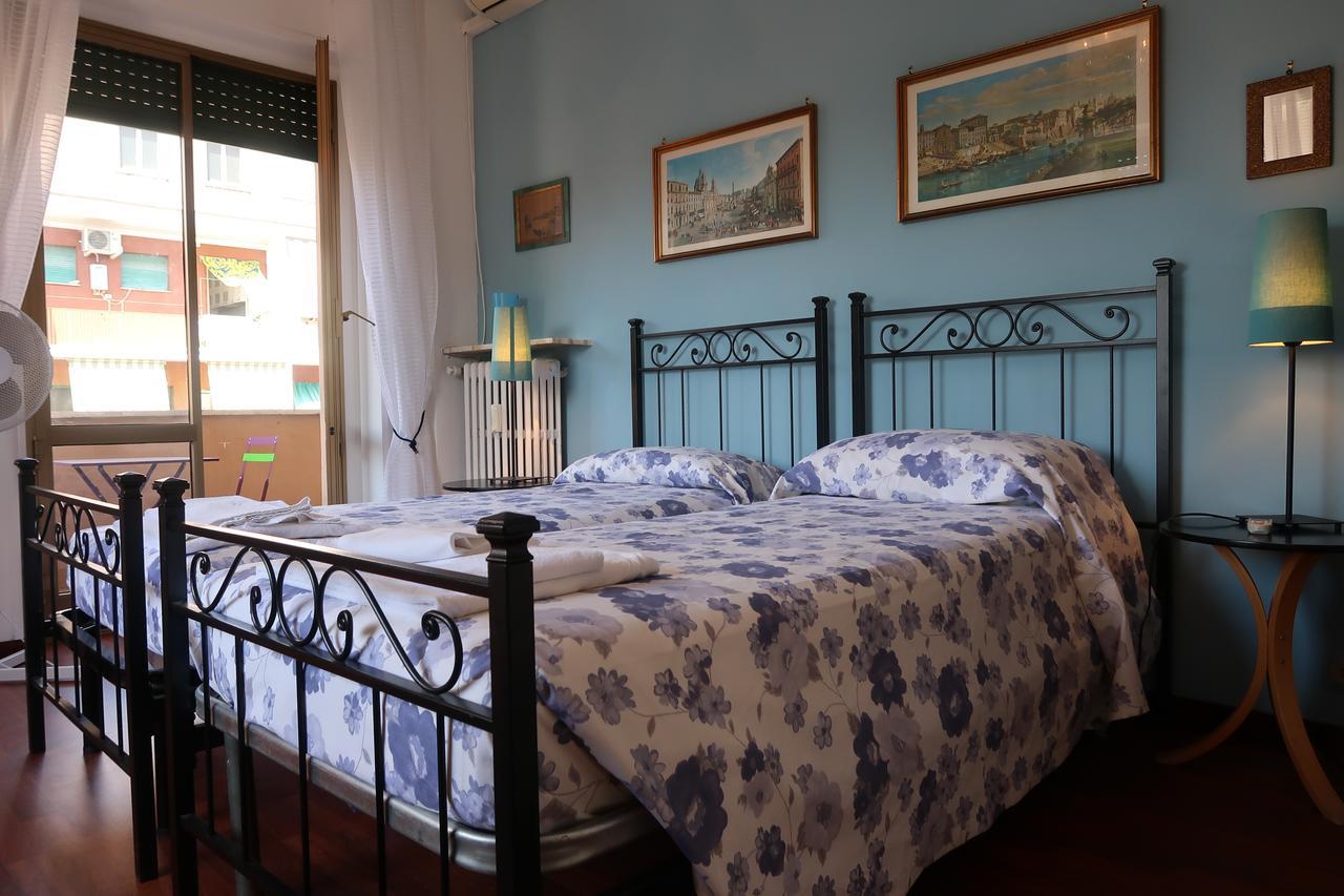 Bed and Breakfast Casa Garbata Рим Экстерьер фото