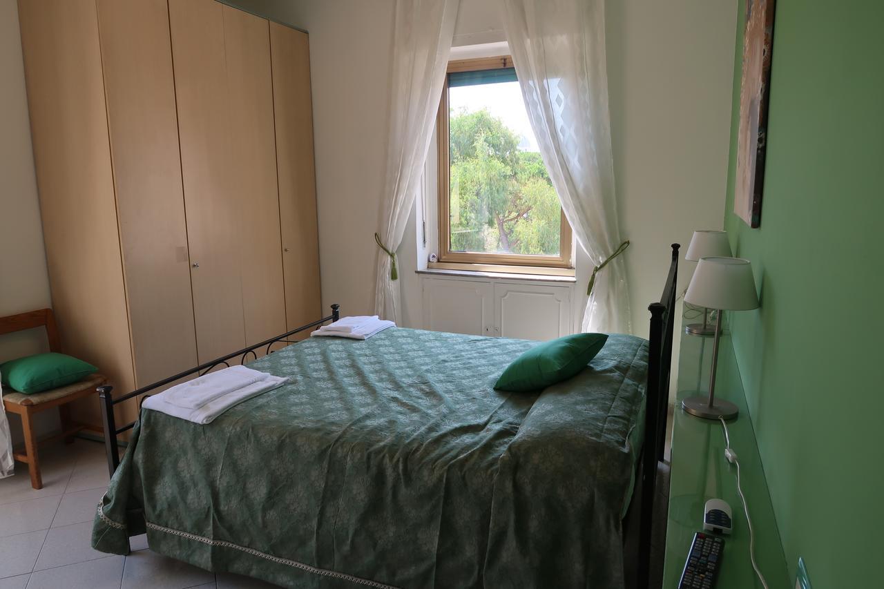 Bed and Breakfast Casa Garbata Рим Экстерьер фото
